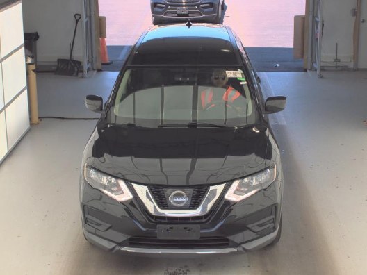 2017 Nissan Rogue S AWD's photo
