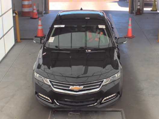 2018 Chevrolet Impala 1LT's photo