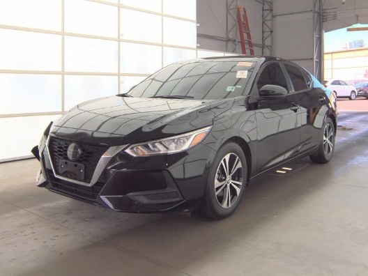 2022 Nissan Sentra SV CVT's photo