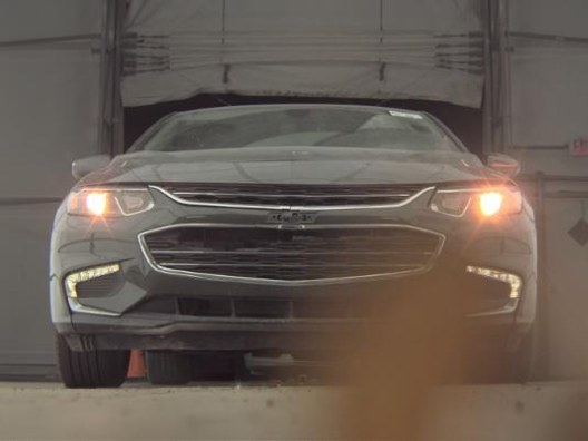 2018 Chevrolet Malibu 1LT's photo