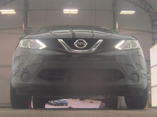 2017 Nissan Rogue Sport S AWD's photo