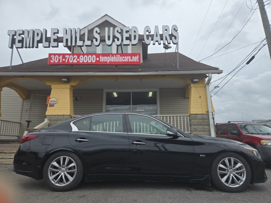 2019 INFINITI Q50 3.0t LUXE's photo