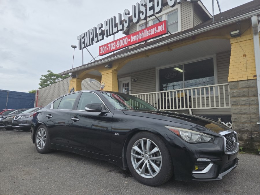 2019 INFINITI Q50 3.0t LUXE's photo