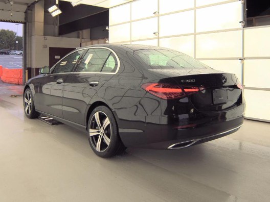 2023 Mercedes-Benz C-Class C 300 4MATIC's photo