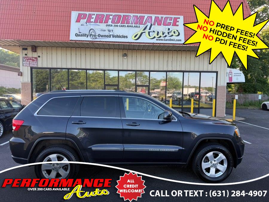 2013 Jeep Grand Cherokee's photo