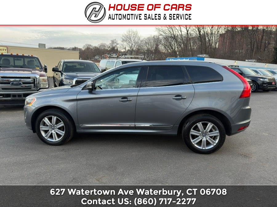 2016 Volvo XC60 T6 AWD Auto Platinum's photo