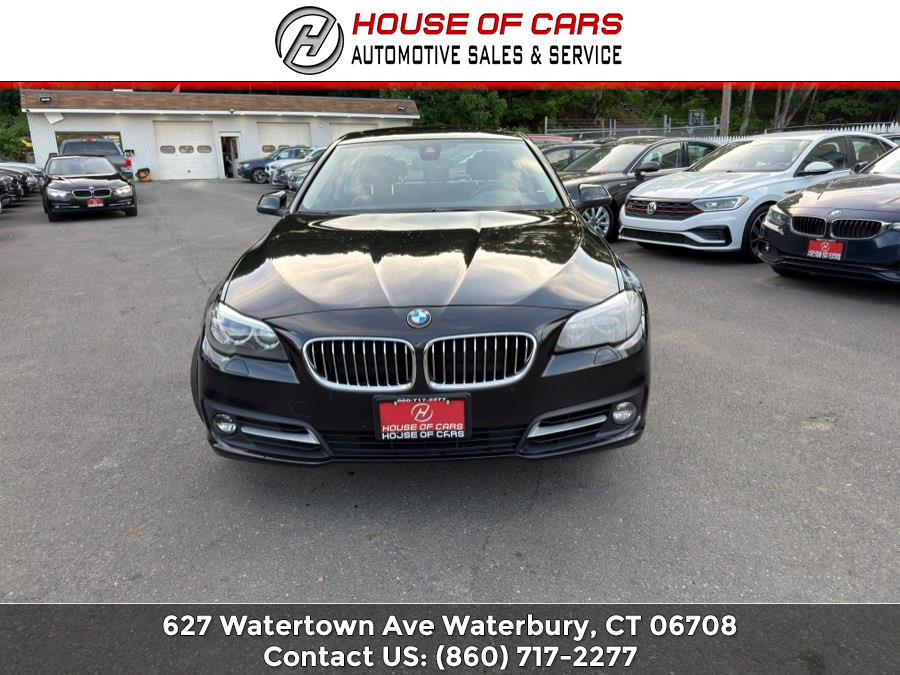 2015 BMW 5 Series 528i xDrive Sedan M Sport Line's photo