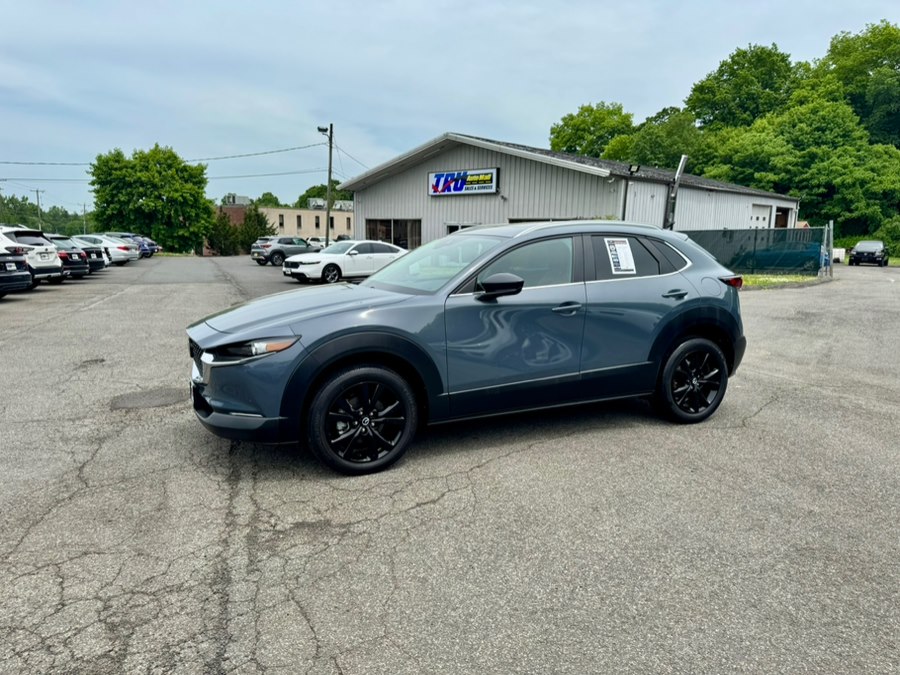 2023 Mazda CX-30 Carbon Edition AWD's photo