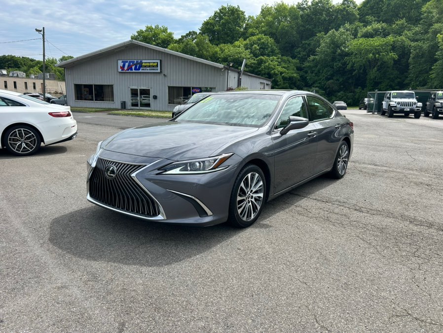 2021 Lexus ES 350 350's photo