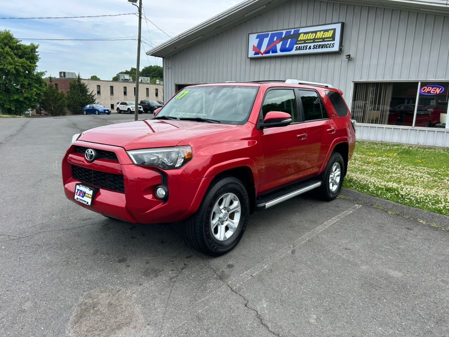 2017 Toyota 4Runner SR5 Premium 4x4 V6's photo