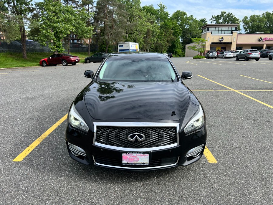 2018 INFINITI Q70L 3.7 LUXE AWD's photo