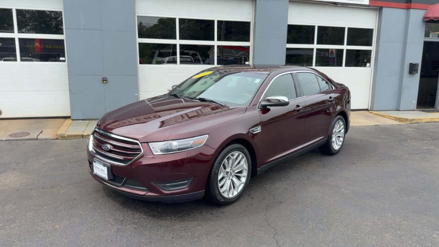 2018 Ford Taurus Limited FWD's photo