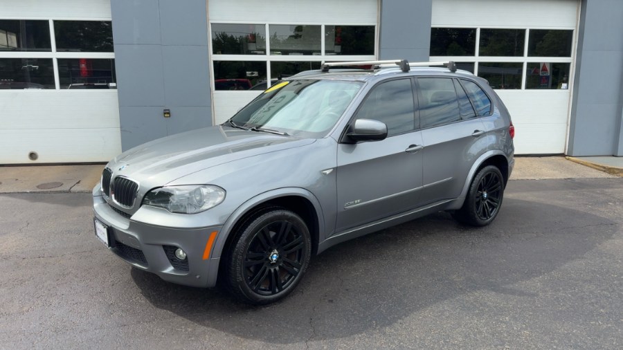2011 BMW X5 xDrive35i Sport Activity's photo