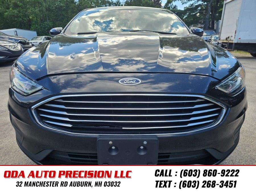 2019 Ford Fusion SE FWD's photo