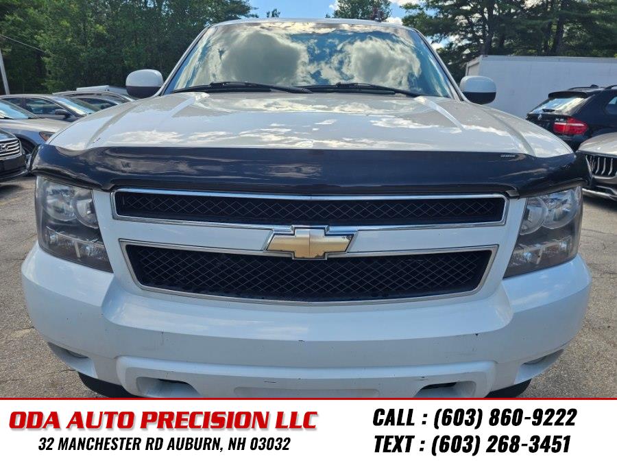 2008 Chevrolet Suburban 4WD 1500 w/LT's photo