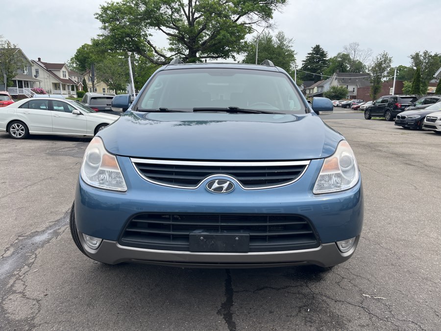 2012 Hyundai Veracruz Limited AWD's photo