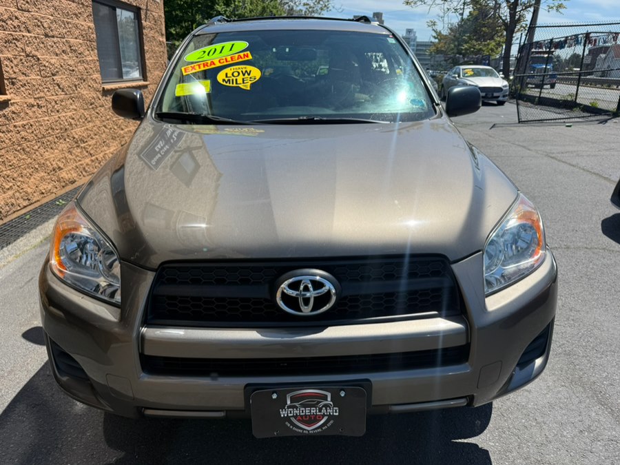 2011 Toyota RAV4 Base 4x4's photo