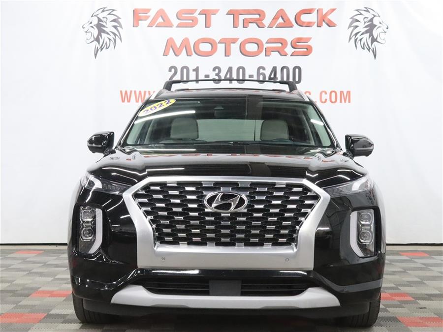 2022 Hyundai Palisade Limited AWD's photo