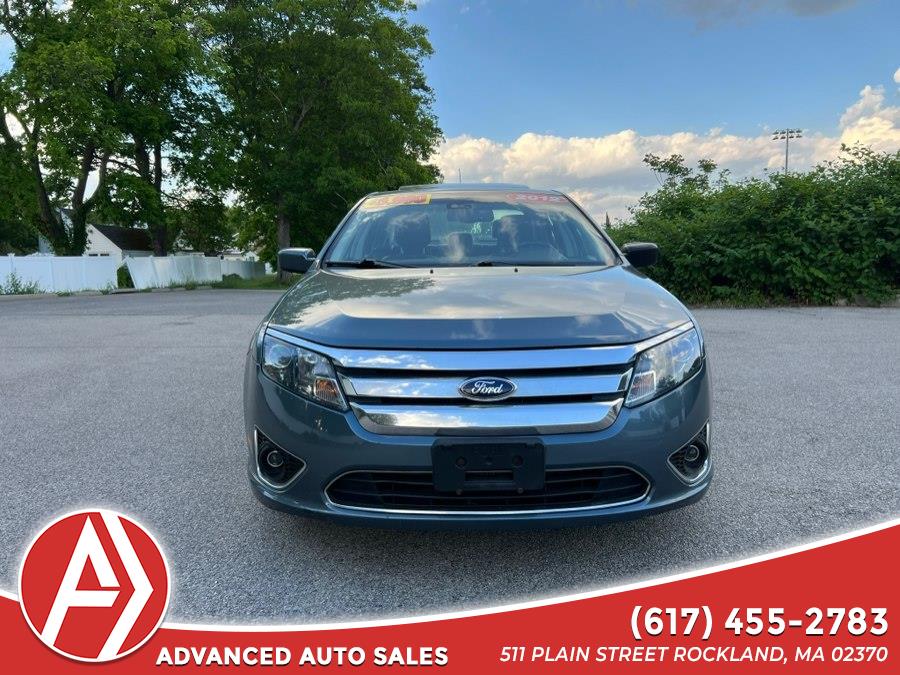 2012 Ford Fusion I-4 SEL's photo