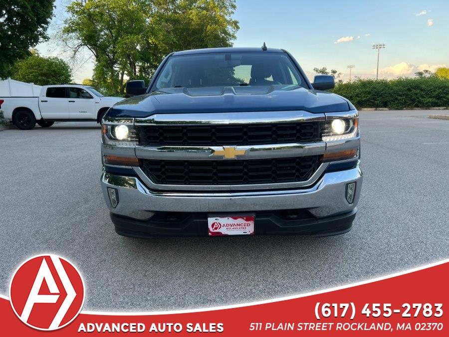 2018 Chevrolet Silverado 1500 LT 4X4 Double Cab Std Box's photo