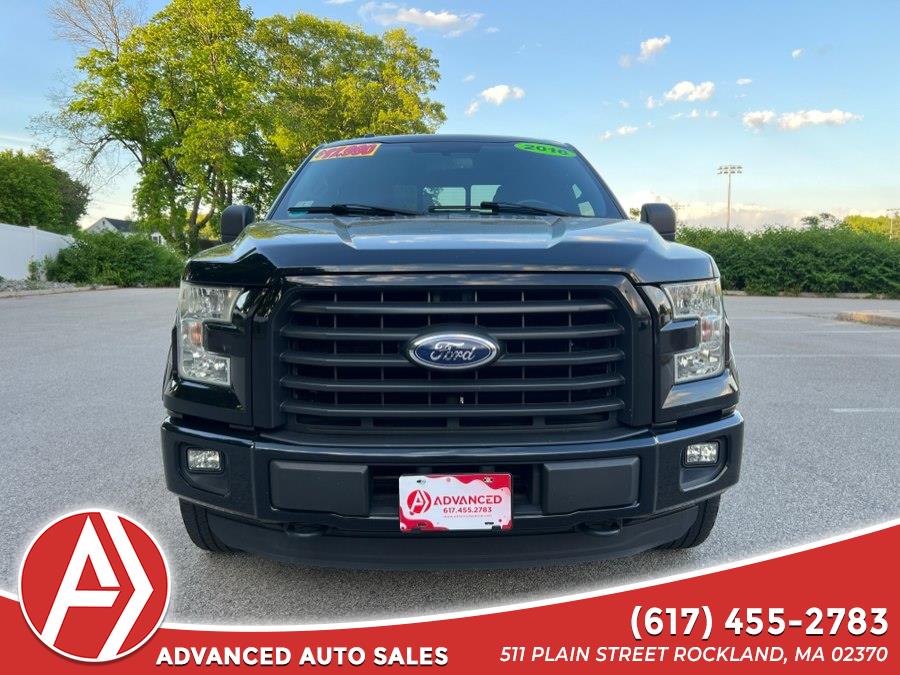2016 Ford F-150 XLT 4x4 SuperCab 6-1/2 Box's photo