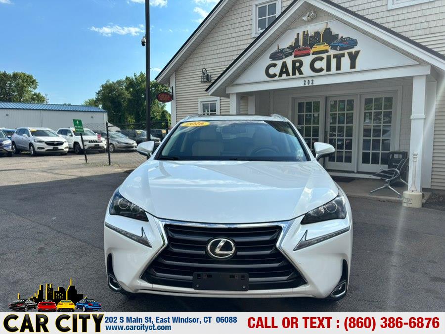 2016 Lexus NX 350 200t 4x4's photo