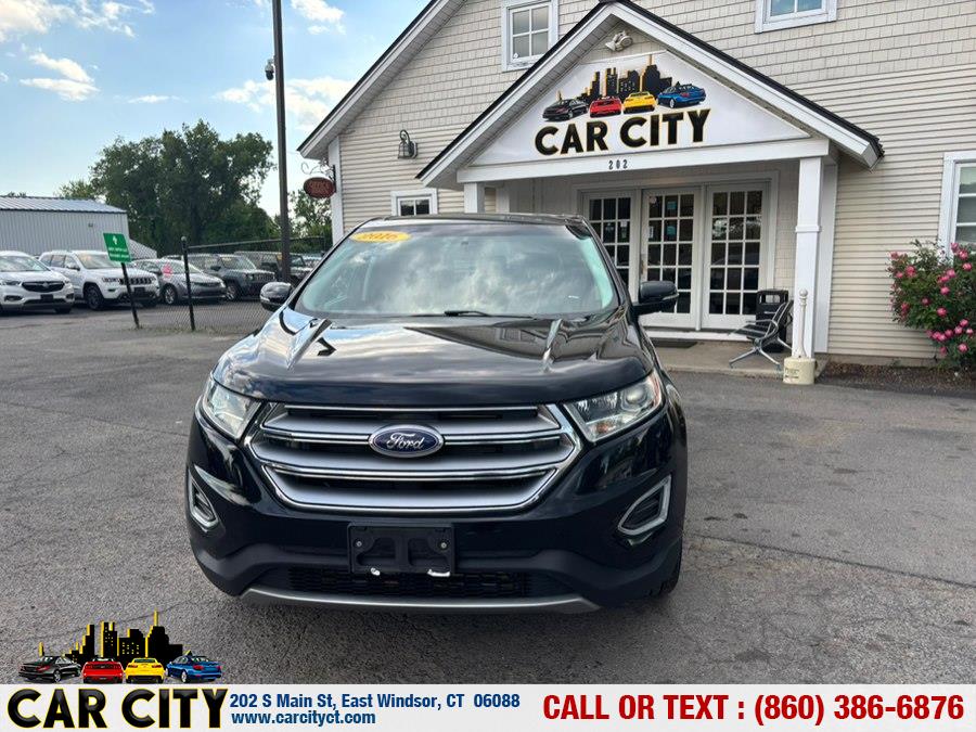 2016 Ford Edge SEL AWD's photo