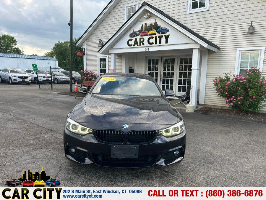 2019 BMW 4 Series 430i xDrive Gran Coupe's photo