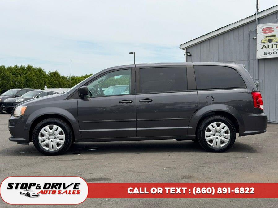 2017 Dodge Grand Caravan SE's photo