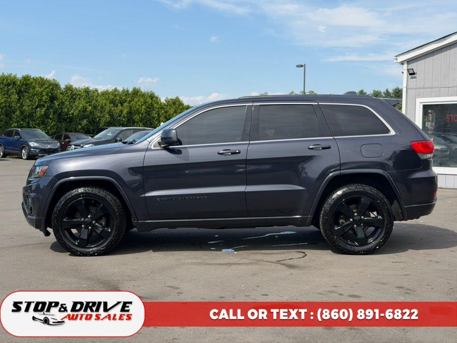 2014 Jeep Grand Cherokee Altitude 4WD's photo