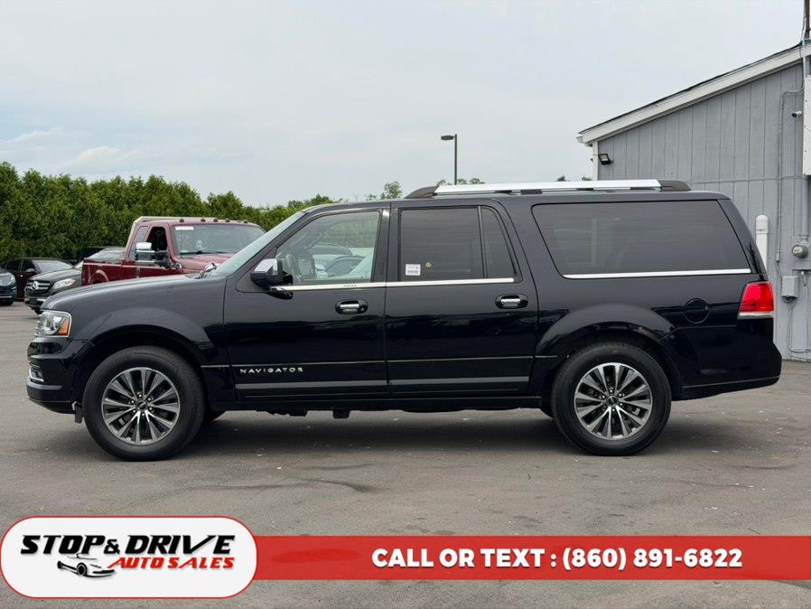 2016 Lincoln Navigator 4x4 L Select's photo