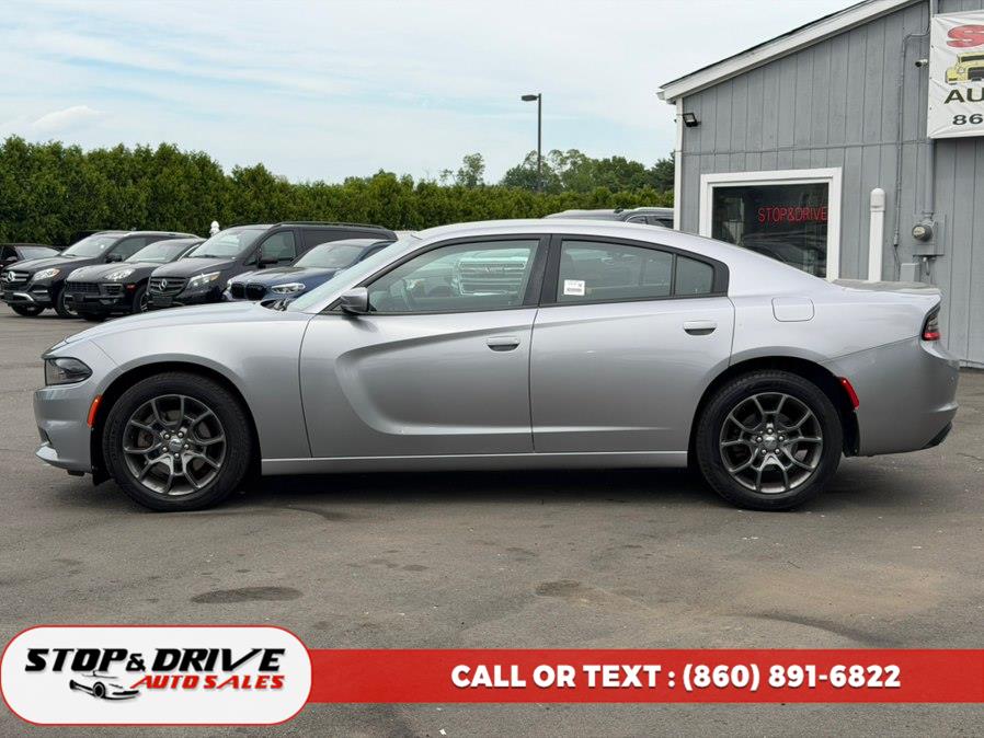 2015 Dodge Charger SE AWD's photo