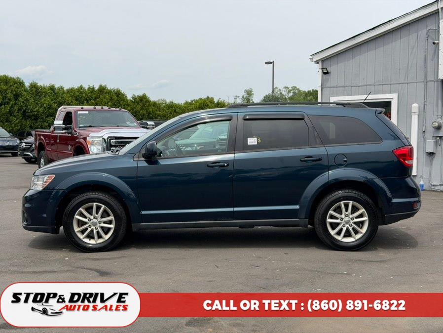 2014 Dodge Journey SXT AWD's photo