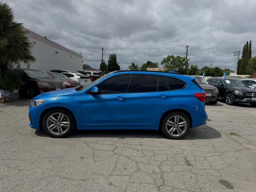 2021 BMW X1 sDrive28i's photo