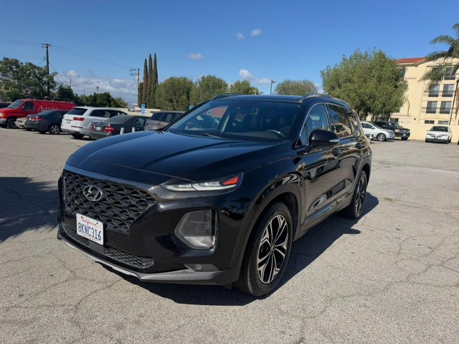 2019 Hyundai Santa Fe Limited 2.0T's photo