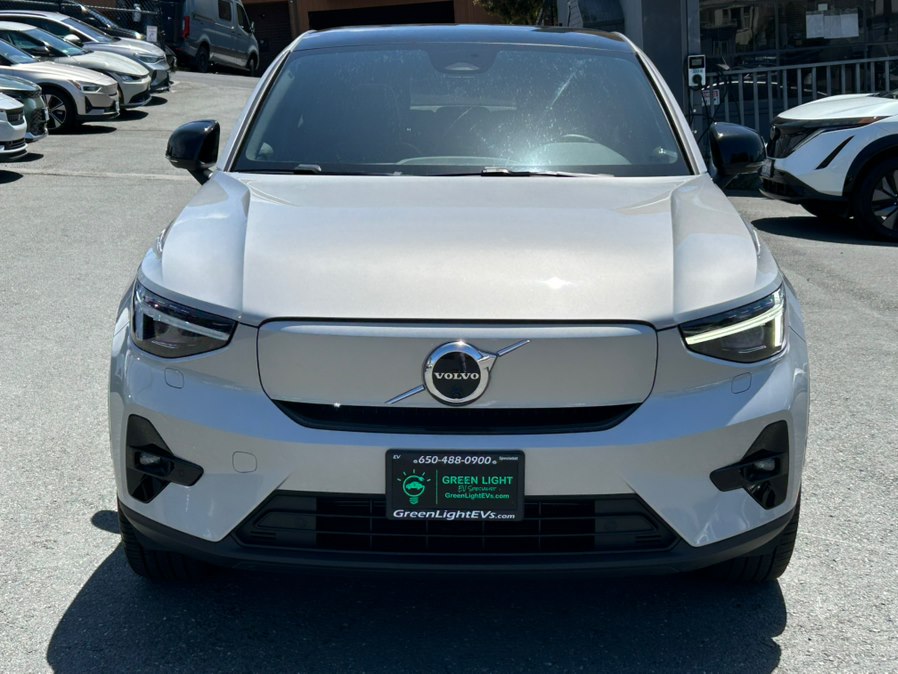 2023 Volvo C40 P8 Recharge Ultimate AWD's photo