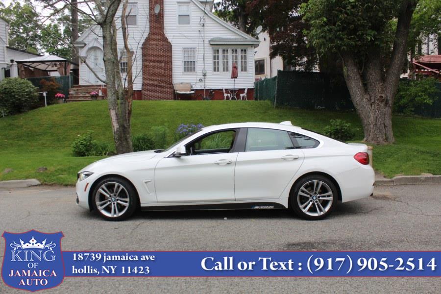 2019 BMW 4 Series 430i Gran Coupe's photo