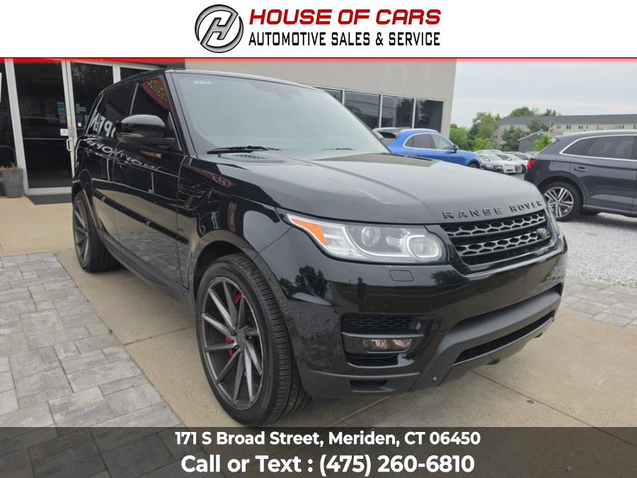 2014 Land Rover Range Rover Sport Supercharged's photo