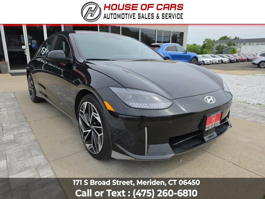 2024 Hyundai Ioniq 6 SEL AWD's photo