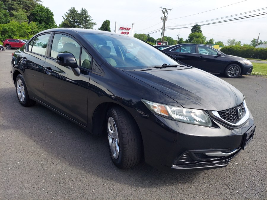 2013 Honda Civic LX Auto's photo