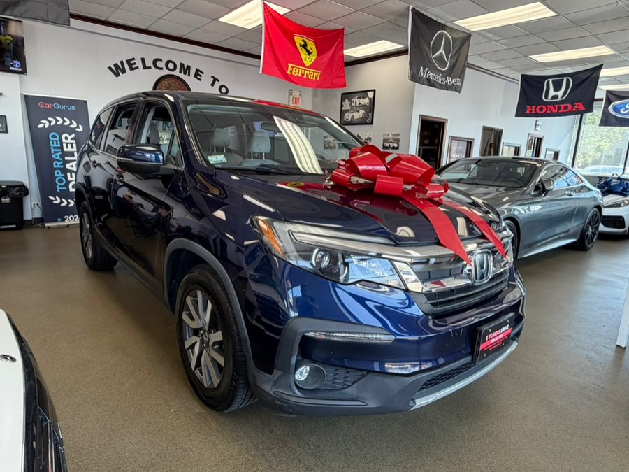 2019 Honda Pilot 4WD EX's photo