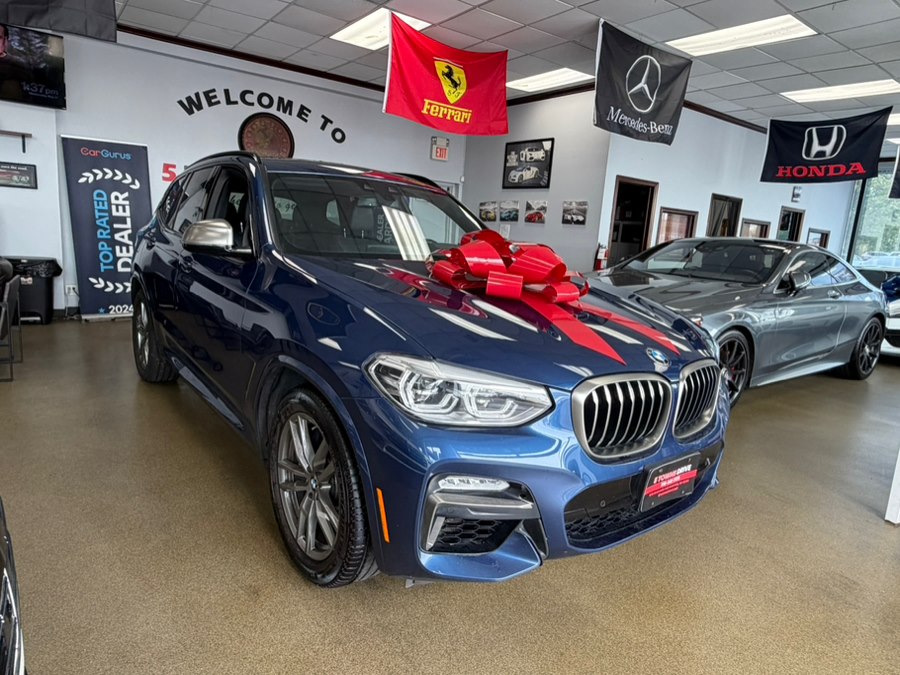 2019 BMW X3 M40i's photo