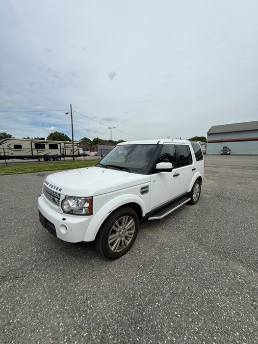2012 Land Rover LR4 -'s photo