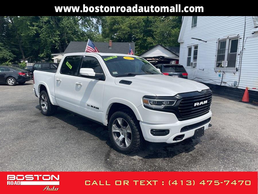 2019 RAM 1500 Longhorn 4x4 Crew Cab 5'7's photo