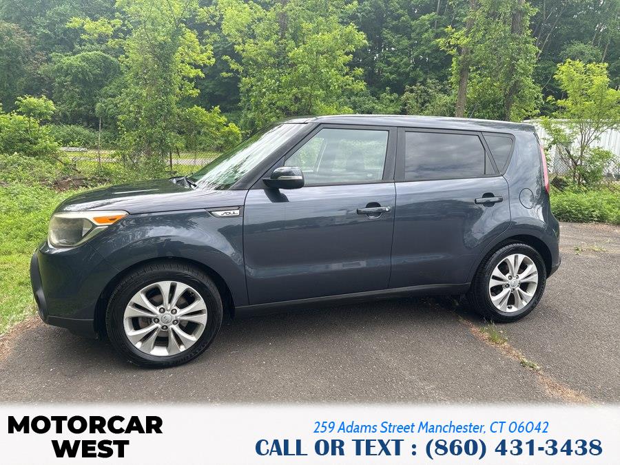 2014 Kia Soul 2.0L + AT 5-Door's photo