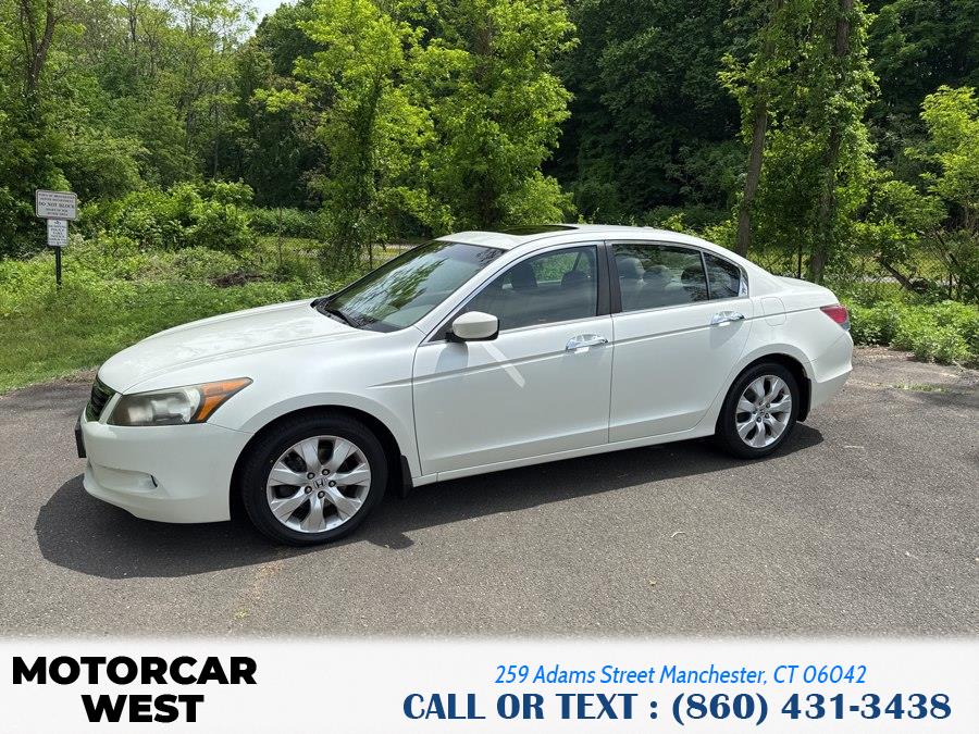 2010 Honda Accord EX-L V6 Auto w/Navi's photo