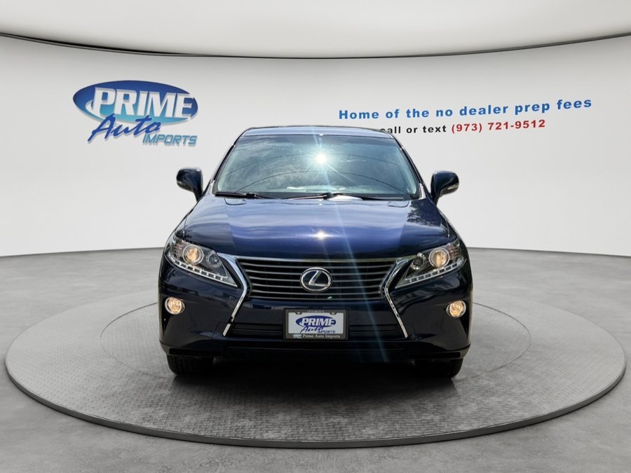 2015 Lexus RX 350 450h Hybrid AWD's photo