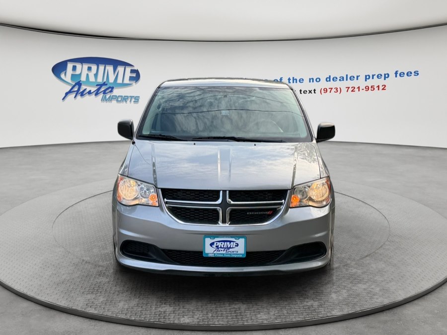2016 Dodge Grand Caravan SE's photo