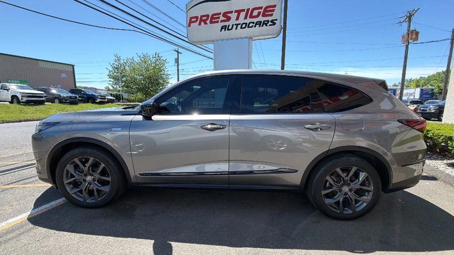 2023 Acura MDX SH-AWD A-Spec Package's photo