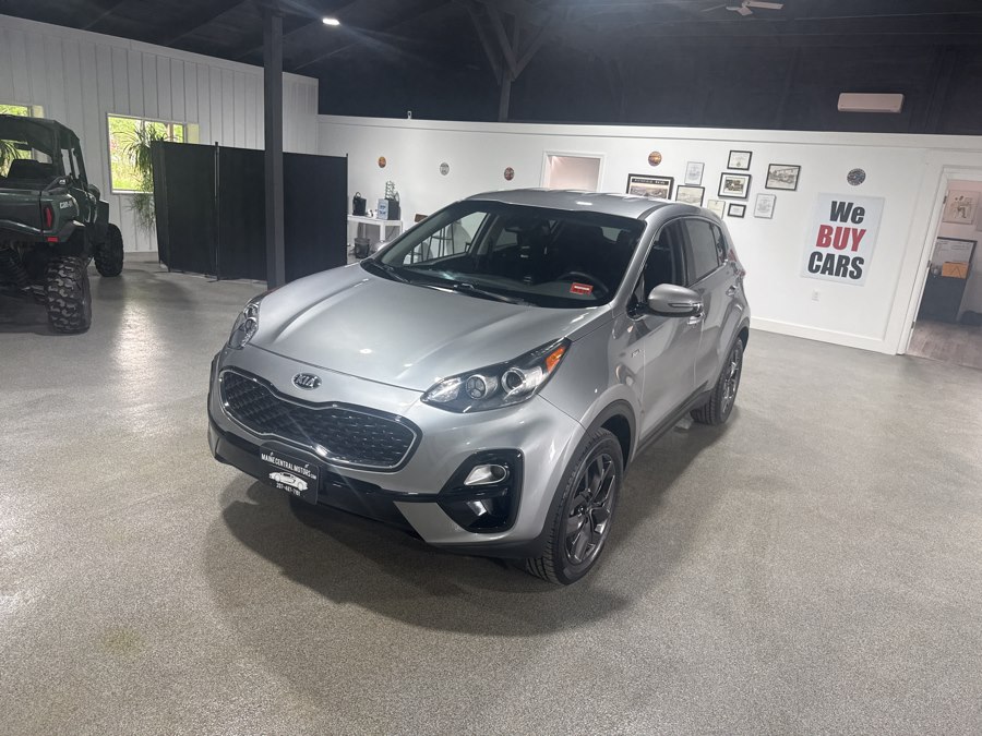 2022 Kia Sportage 2.4 LX AT AWD's photo